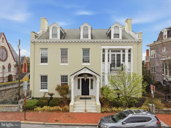 43 S Prospect St APT 7, Hagerstown, MD 21740