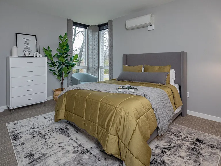 Model Bedroom