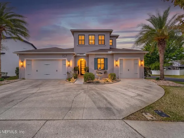 157 TAYLOR RIDGE Avenue, Ponte Vedra, FL 32081