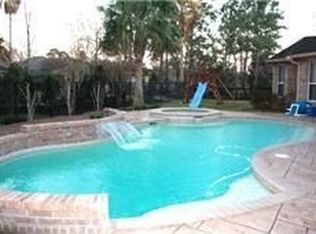 25004 W Manor Cir, Spring, TX 77389