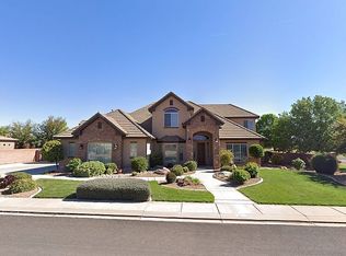 493 W Pebble Dr, Washington, UT 84780