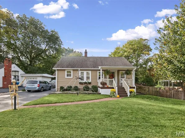 25 Woodland Dr, Collinsville, IL 62234