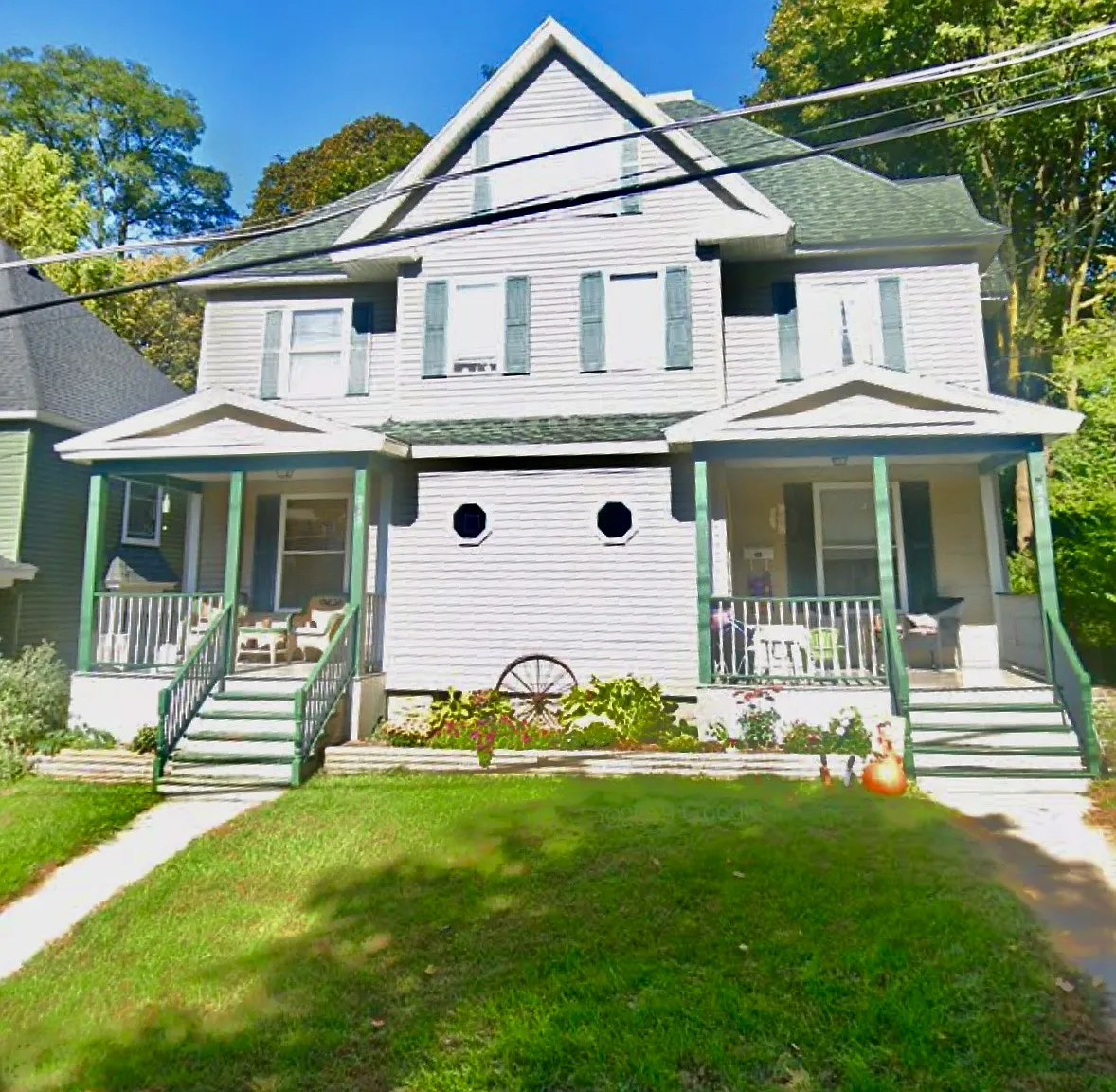 Woodlawn Ave, Auburn — Photo 1