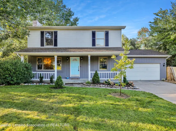 6325 Timberland Dr, Dimondale, MI 48821