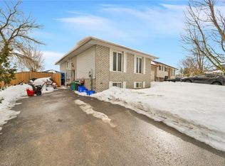 1337 Tudor Cres, Peterborough, ON K9L 1X1