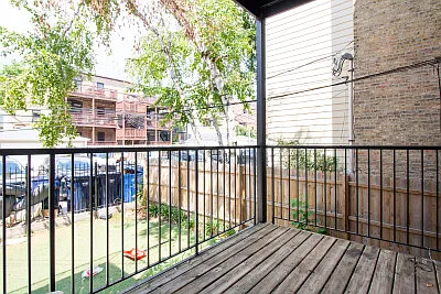 3828 N Sheffield Ave #1 — Photo 6