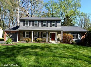 11209 Marcliff Rd, Rockville, MD 20852