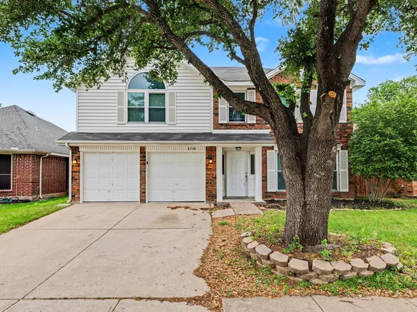 8708 Pedernales Trl, Fort Worth, TX 76118