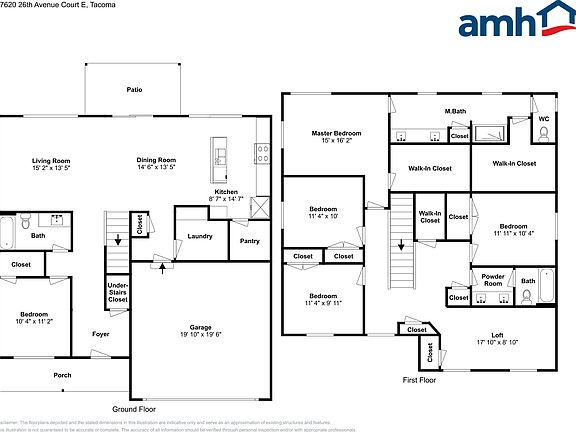 2nd image of 17620 26th Avenue Ct E