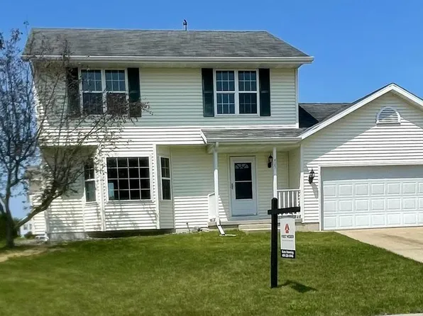 425 Vorndran Drive, Belleville, WI 53508