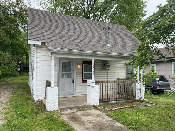 1461 N Missouri Avenue, Springfield, MO 65802