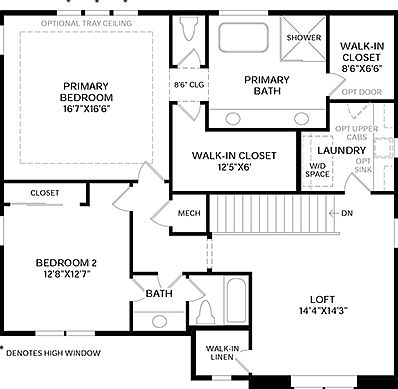 2nd Floor