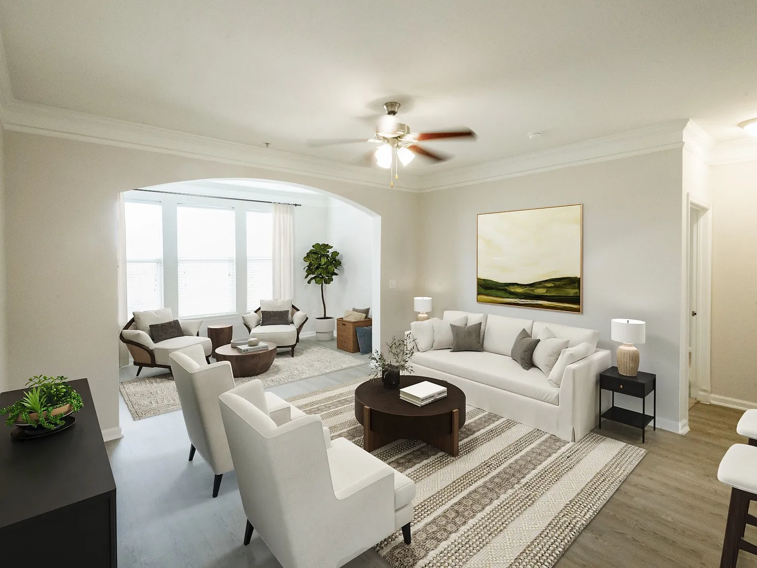 The Fenwick Apartment Homes — Photo 2