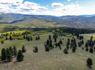 McClellan Creek Rd TRACT 7, Clancy, MT 59634