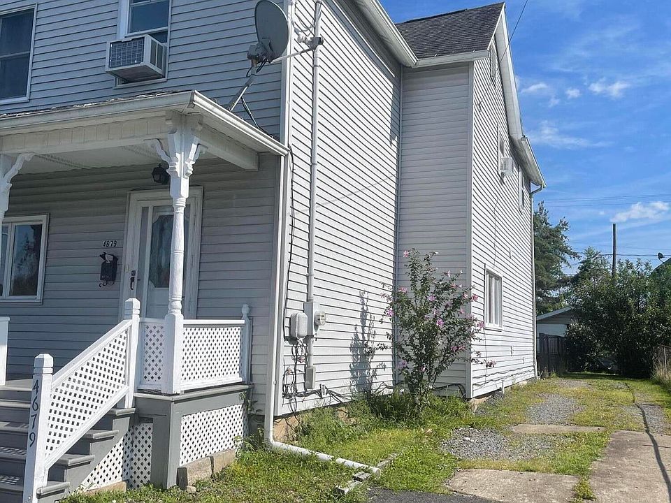 4679 Birney Ave, Scranton, PA 18507 Zillow
