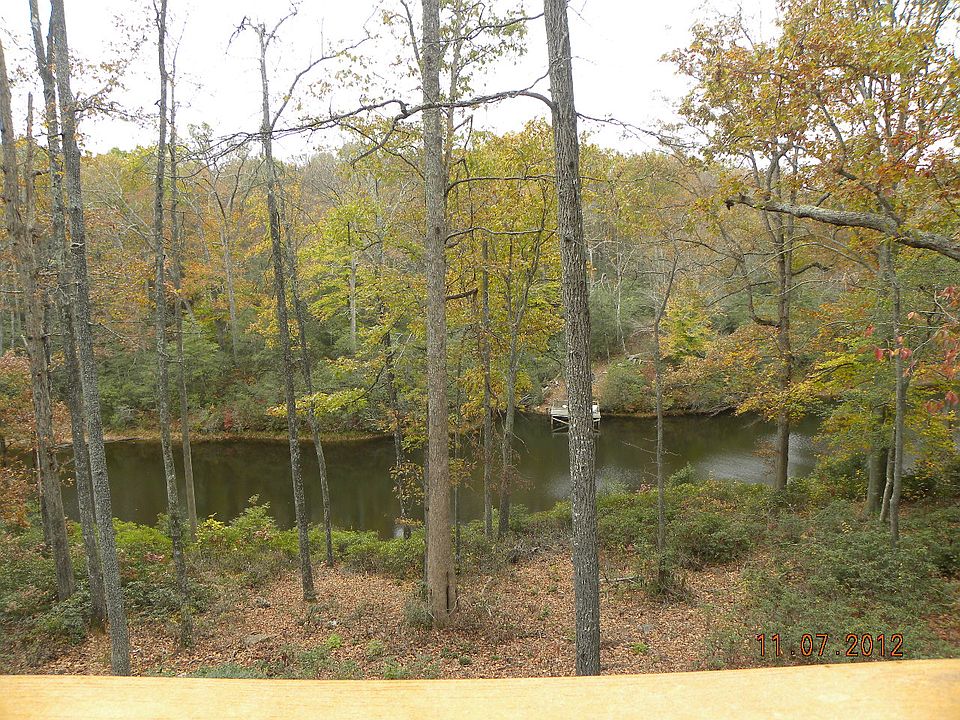 From your private deck