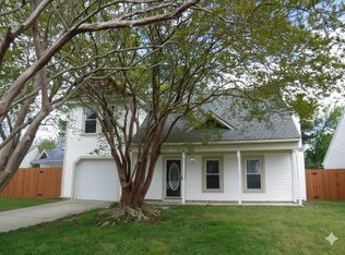617 Birchridge Ct, Virginia Beach, VA 23462