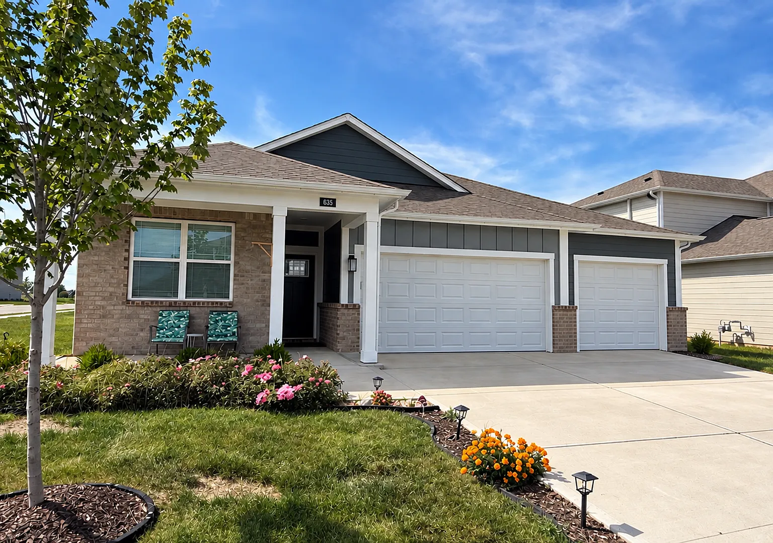 Pendleton Schools - Newer Construction - 4 Bed — Photo 1