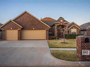 8813 SW 46th St, Oklahoma City, OK 73179