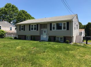 30 Aldrich St, West Warwick, RI 02893