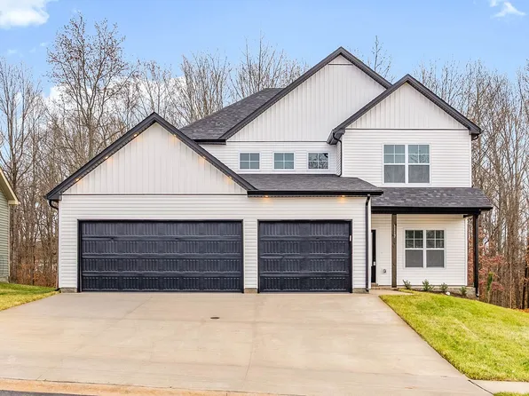 1117 Black Rock Rd Lot 10, Clarksville, TN 37040