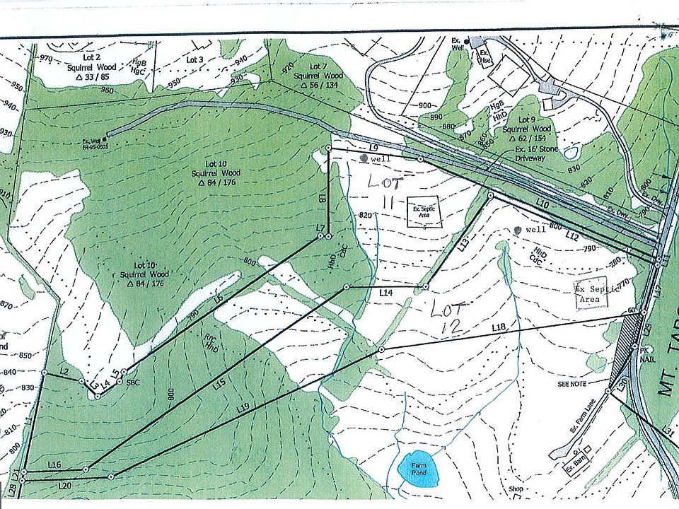 2nd image of 9702 Mount Tabor Rd Lot 12