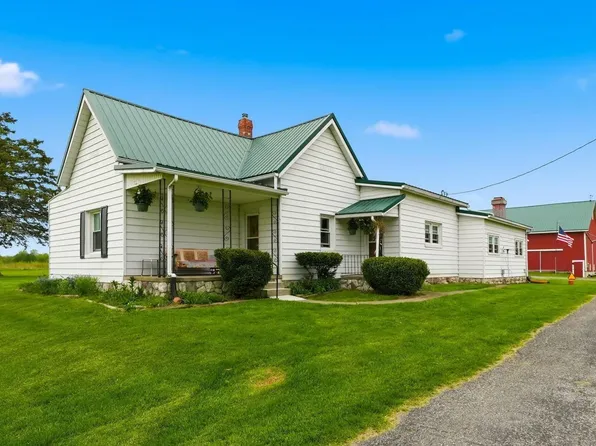 1350 N Warren Rd, Huntington, IN 46750