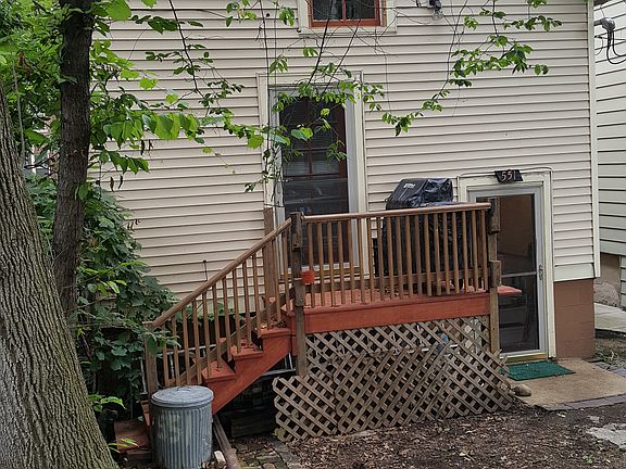 backyard view