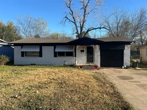1530 Hillcrest St, Mesquite, TX 75149