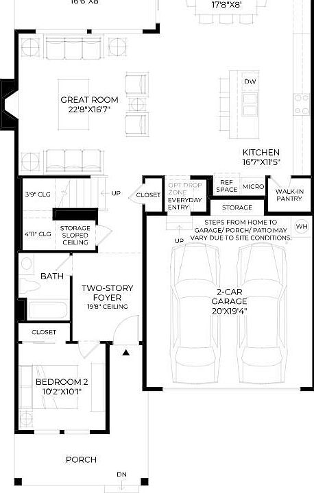 2nd image of 26847 NE Walden (Homesite #285) Way