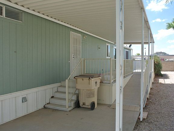 North side
