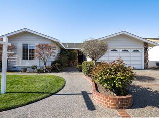 672 Harvester Dr, Foster City, CA 94404