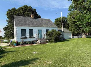 721 E Old Highway 50, Stafford, KS 67578