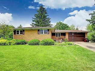 1419 Parkridge Dr, Springfield, OH 45506