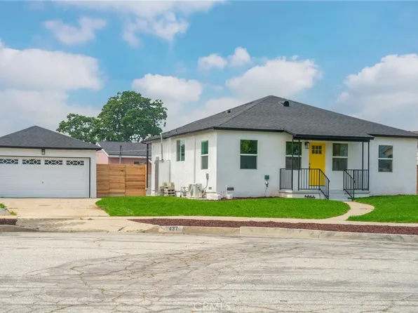 437 Via Norte, Montebello, CA 90640