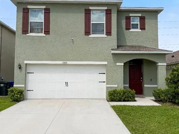 2826 Waterlily Way, Poinciana, FL 34759