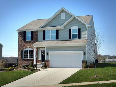 2314 Wheatland Cir, Delmont, PA, 15626