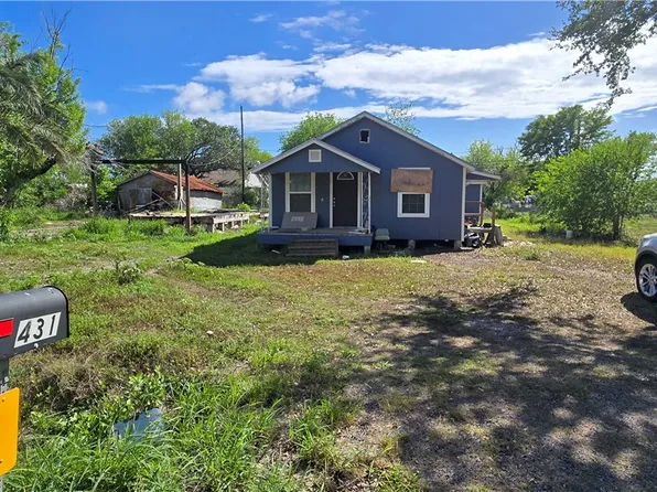 431 E Verbina St, Taft, TX 78390