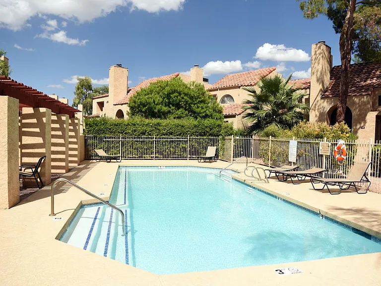 community pool