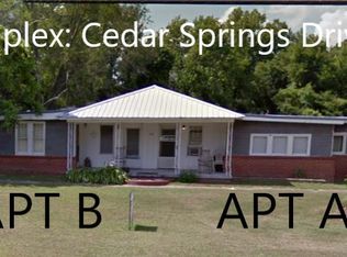 2075 Cedar Springs Dr, Jacksonville, AL 36265