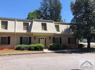 115 Georgetown Cir #A-11, Athens, GA 30605