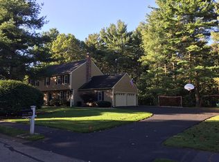 1 Helena Cir, Mansfield, MA 02048