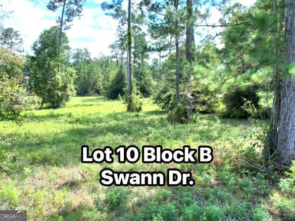 Swann Dr Lot 10, Cordele, GA 31015