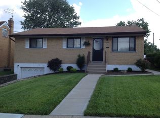 4445 Saint Dominic Dr, Cincinnati, OH 45238