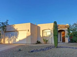 5376 N Willow Thicket Way, Tucson, AZ 85704