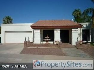 2749 S El Paradiso Cir, Mesa, AZ 85202