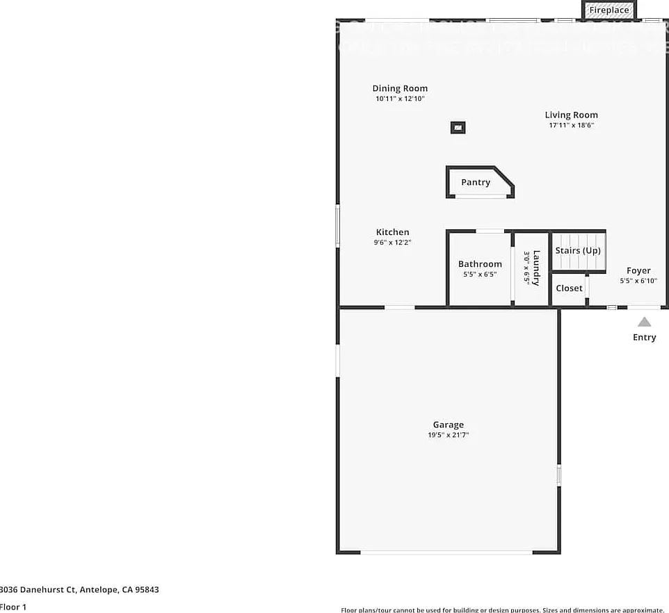 3036 Danehurst Ct Antelope, CA 95843 — Photo 2