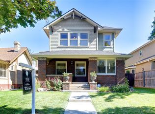 672 S Gilpin St, Denver, CO 80209