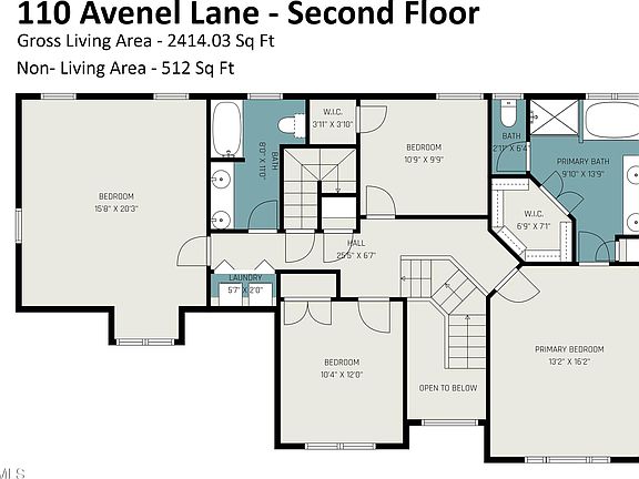 4th image of 110 Avenel Ln