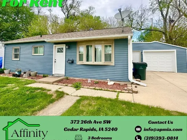372 26th Ave SW, Cedar Rapids, IA 52404